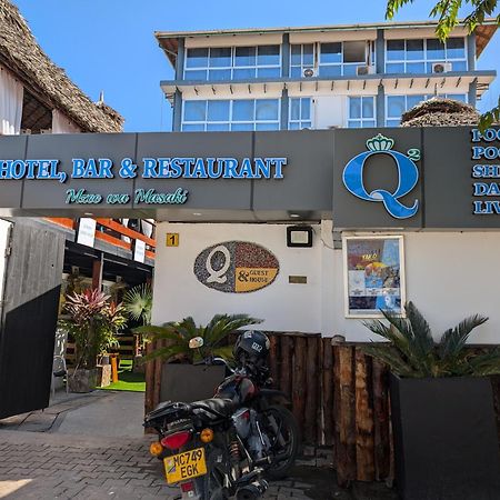 Q-Bar & Guesthouse Dar es Salaam Ngoại thất bức ảnh