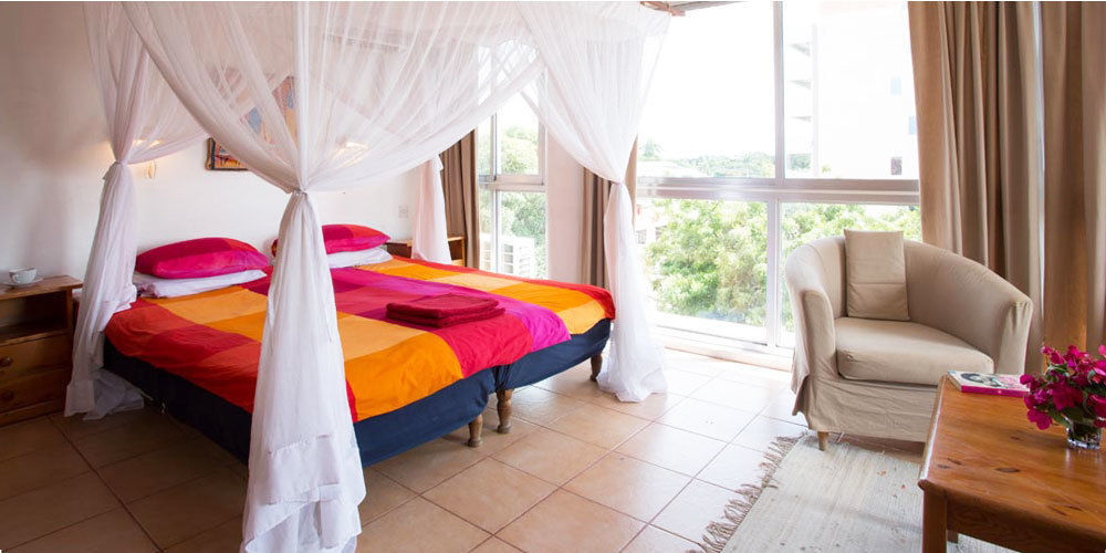 Q-Bar & Guesthouse Dar es Salaam Ngoại thất bức ảnh