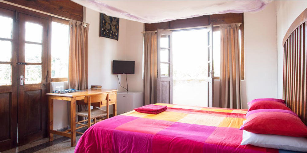 Q-Bar & Guesthouse Dar es Salaam Ngoại thất bức ảnh